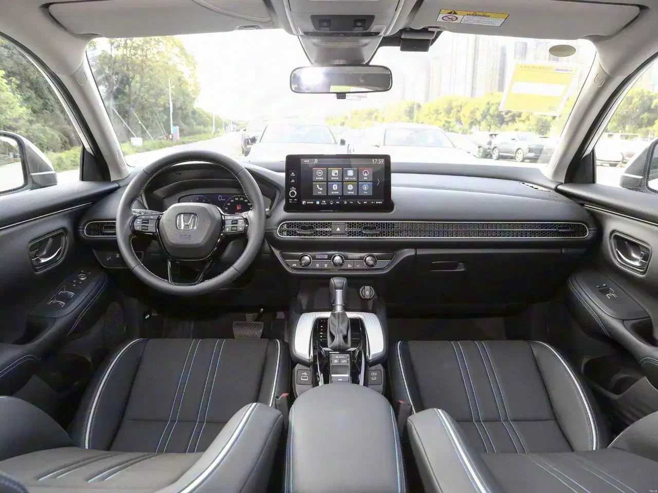 هوندا HR-V (مدل2025)|خودرو سواری و وانت|تهران, الهیه|دیوار