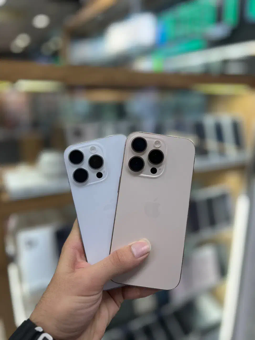 iphone 16 pro 256|موبایل|کرج, عظیمیه|دیوار