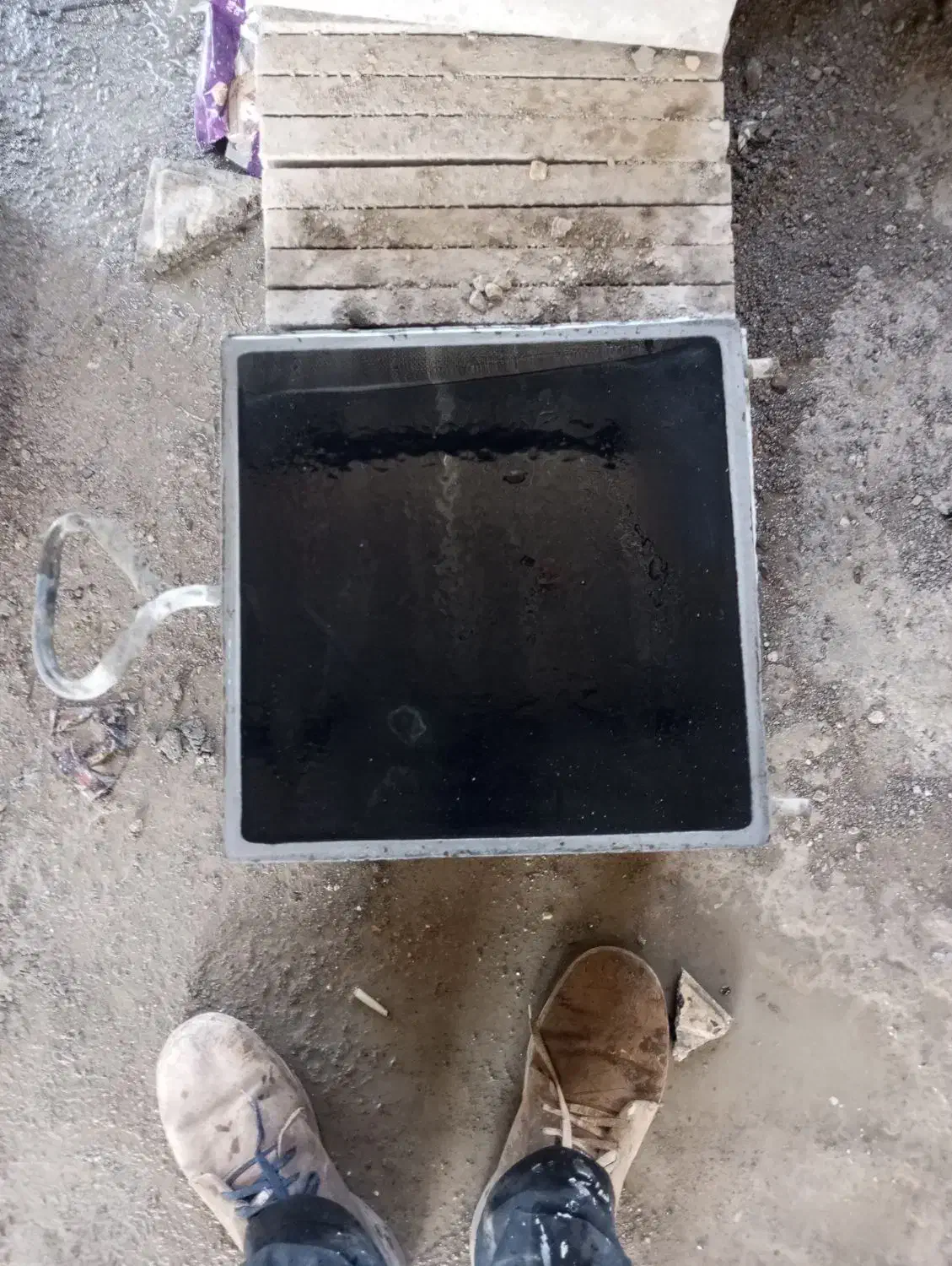 دستگاه موزاییک|مصالح و تجهیزات ساختمان|نیمبلوک, |دیوار