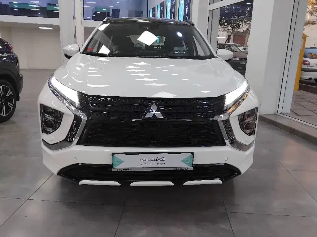 میتسوبیشی اکلیپس مدل ۲۰۲۵|خودرو سواری و وانت|تهران, زعفرانیه|دیوار