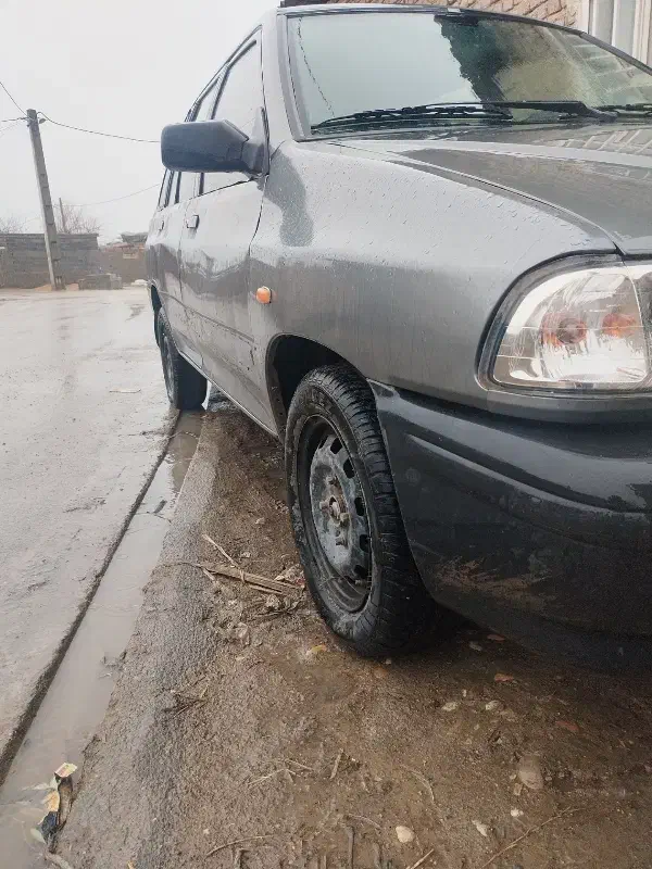 پراید 141 مدل 89|خودرو سواری و وانت|کلاله, |دیوار