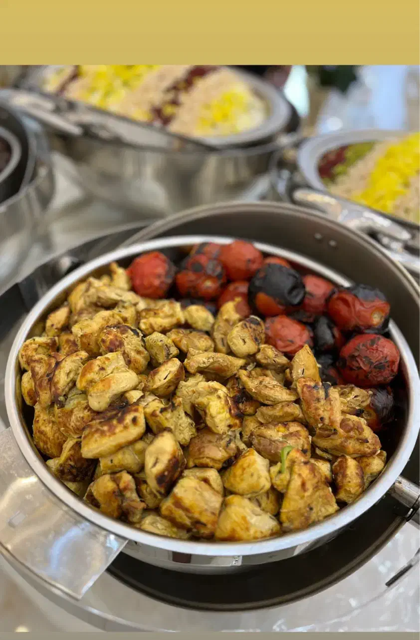 تشریفات عروسی *آئین خوشبختی*|خدمات پذیرایی، مراسم|رشت, پاستوریزه|دیوار