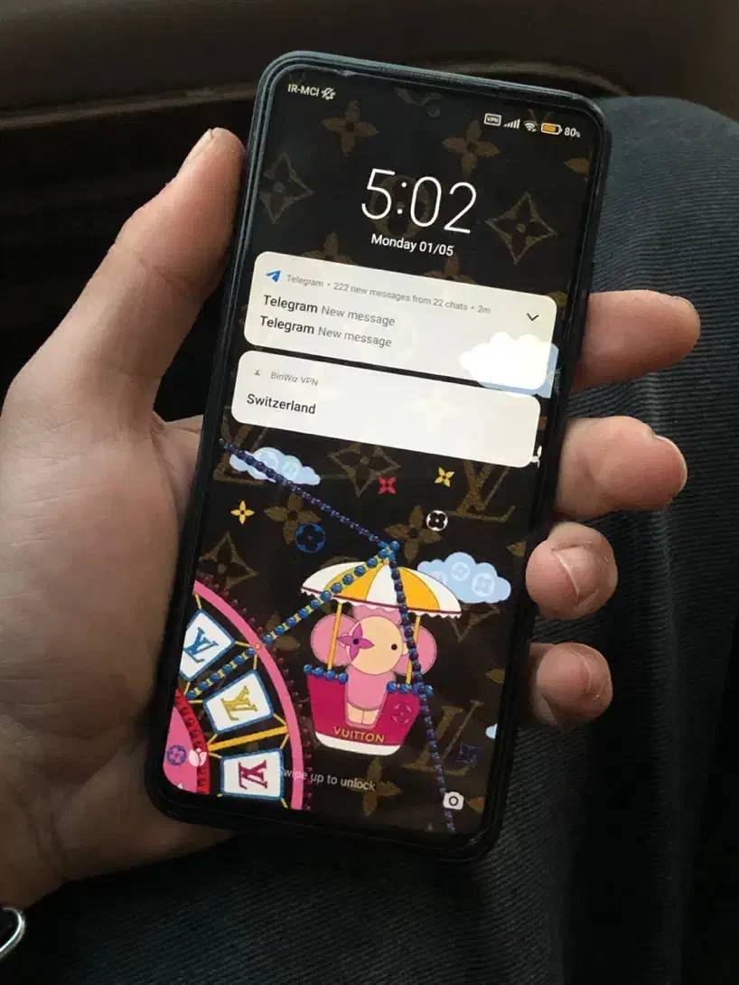 poco m3 pro 5g|موبایل|کرج, گوهردشت|دیوار