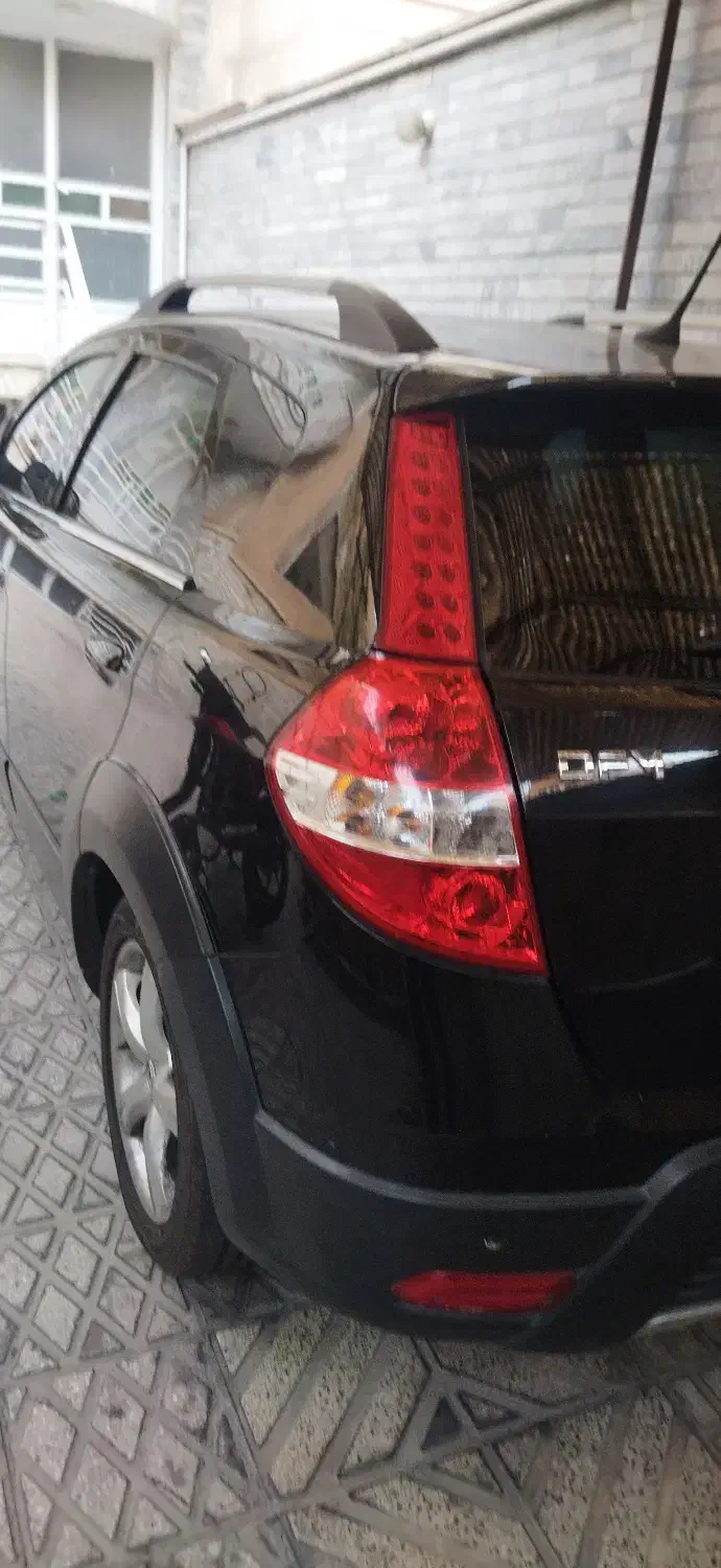 اچ سی کراس مدل 97|خودرو سواری و وانت|تهران, کرمان|دیوار