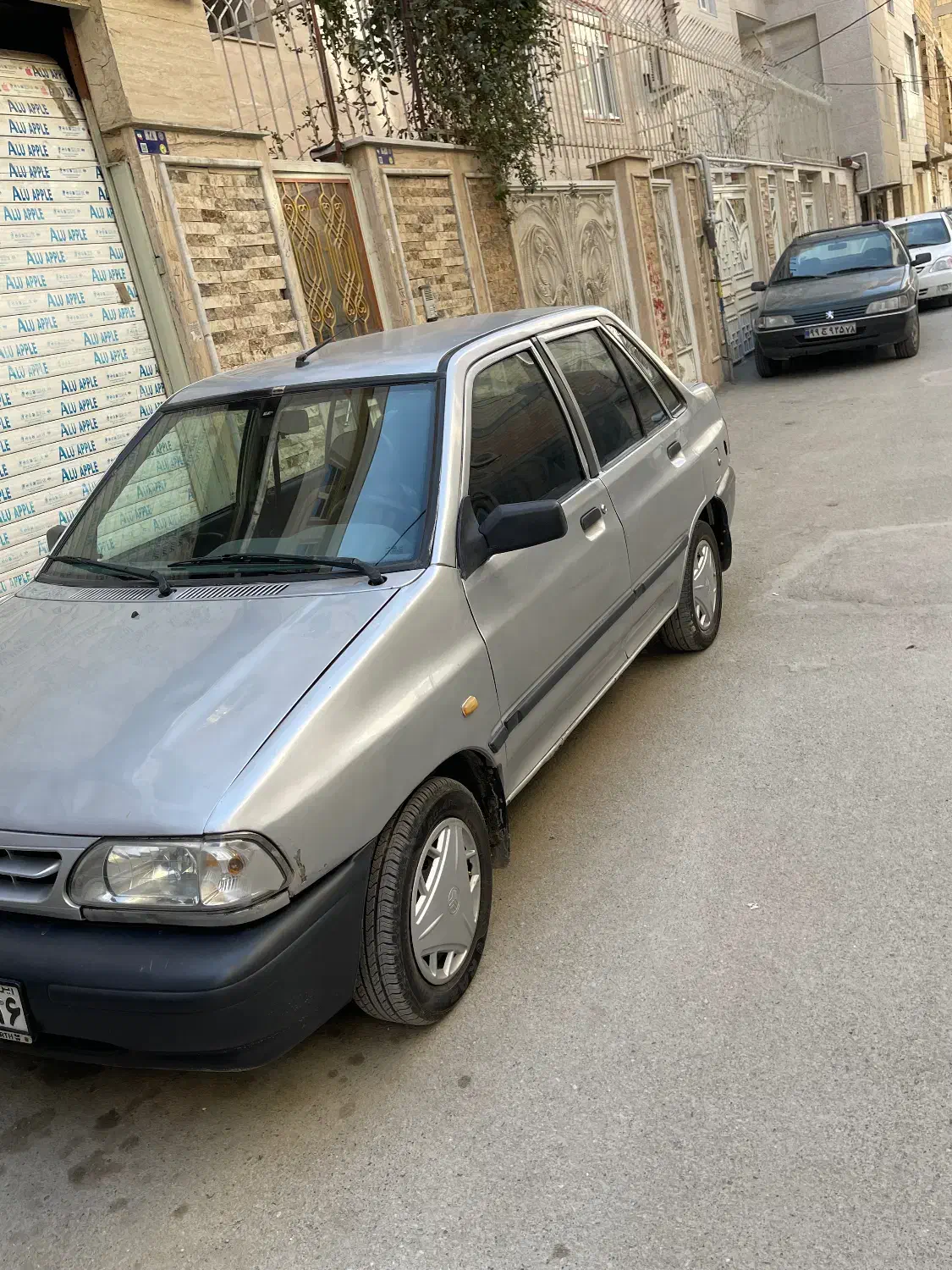 پراید مدل ۹۰|خودرو سواری و وانت|رباط‌کریم, نصیرشهر|دیوار