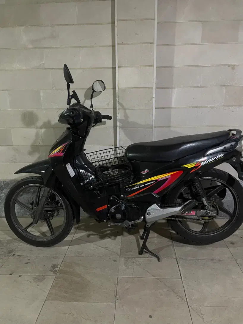 ویو کویر ۱۴۰۰|موتورسیکلت|تهران, خواجه نظام الملک|دیوار