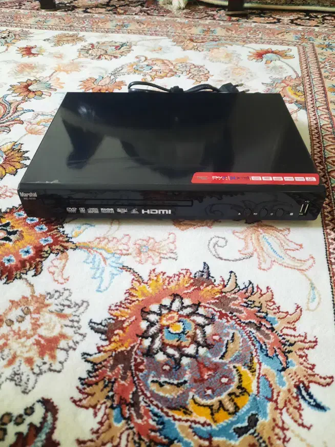 DVD مارشال نو|پخشکننده DVD و ویدیو|تهران, شهرک ولیعصر جنوبی|دیوار