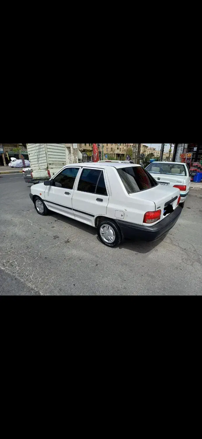 پراید مدل ۹۷ بی رنگ|خودرو سواری و وانت|ملارد, |دیوار