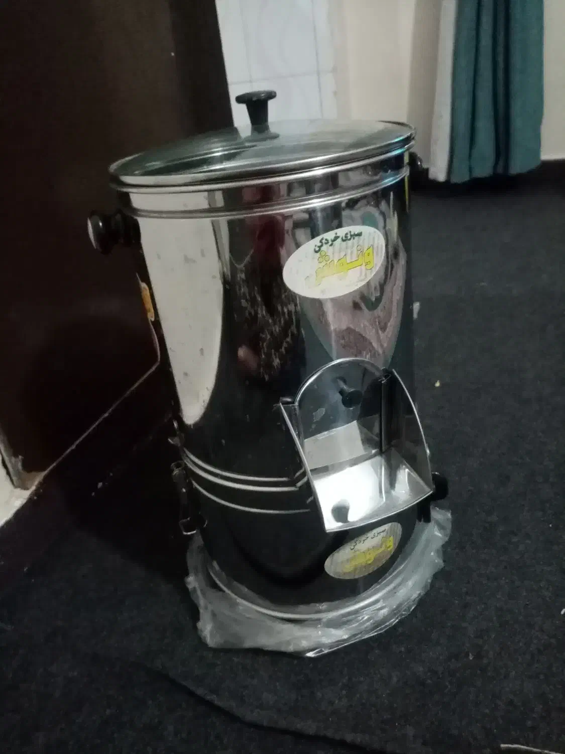 سبزی خردکن|خردکن، آسیاب، غذاساز|اسلامشهر, مسکن مهر اسلاشهر (شهرک امام خمینی)|دیوار