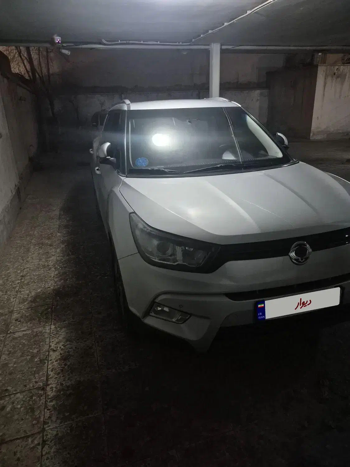 تیولی‌مدل۲۰۱۶‌‌کارکرد۱۳۰هزارکیلومتر‌‌سند‌دست‌اول|خودرو سواری و وانت|تهران, پونک|دیوار