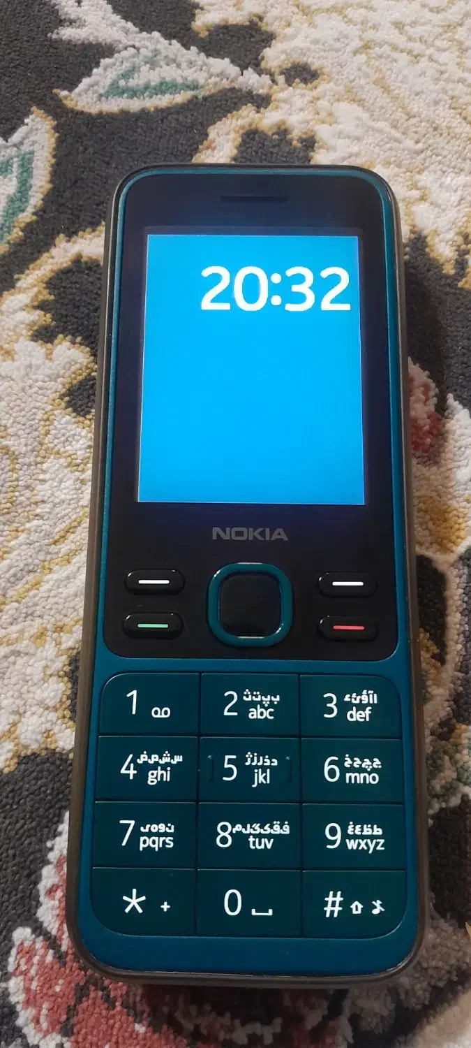 نوکیا ۱۵۰ ۲۰۲۰|موبایل|فردیس, فردیس|دیوار