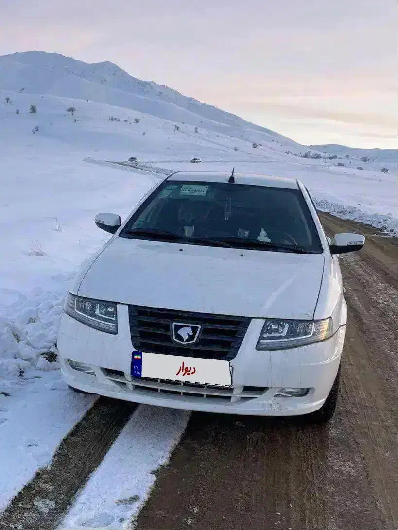 سورن پلاس دریچه سیمی ۴۰۴|خودرو سواری و وانت|سقز, |دیوار