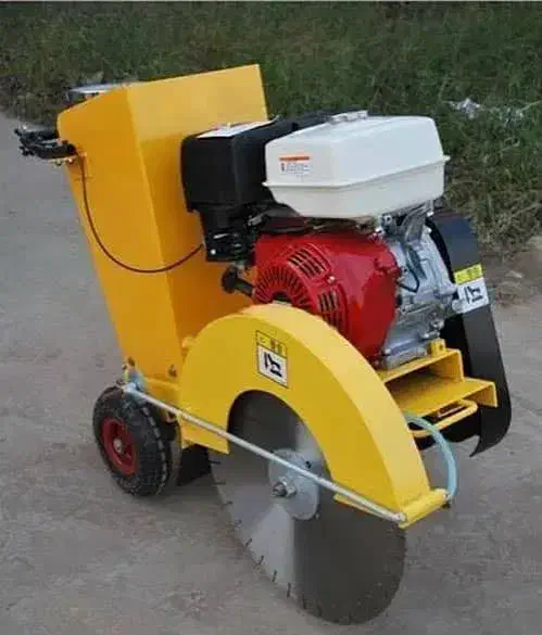 برش آسفالت با دستگاه . کاتر|خدمات پیشه و مهارت|شاهرود, |دیوار