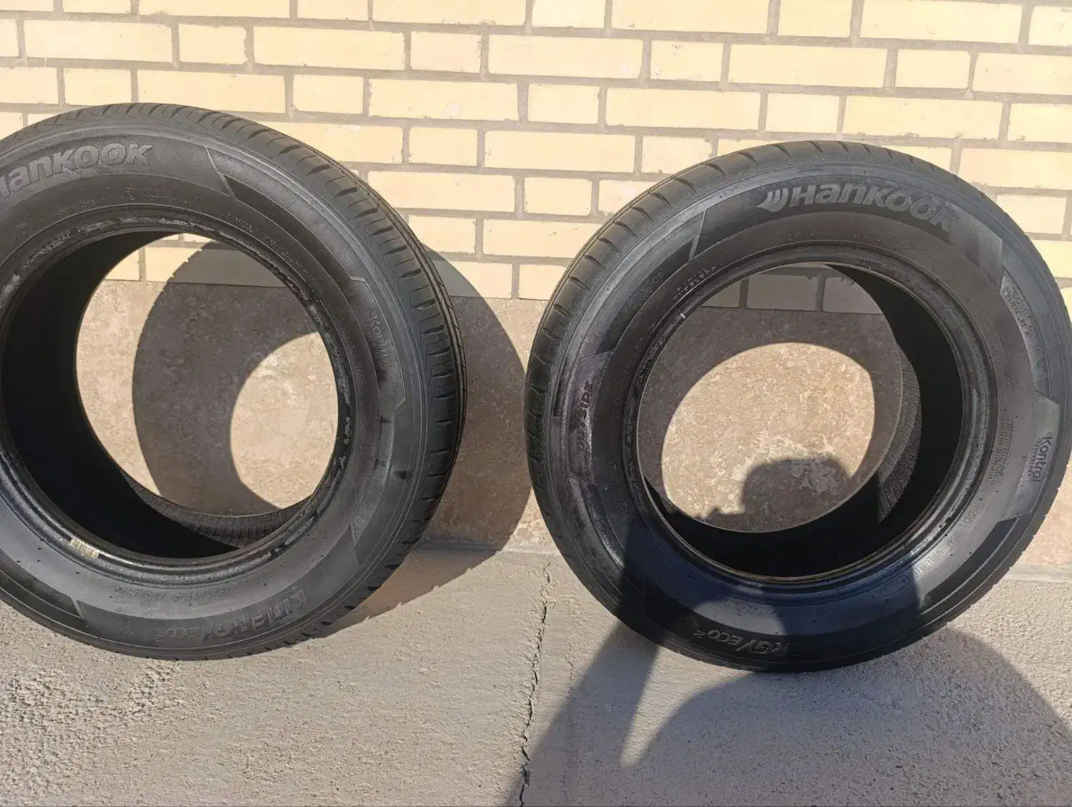 لاستیک هانکوک دور ۱۴ نو تاریخ دار|قطعات یدکی و لوازم جانبی|زابل, |دیوار