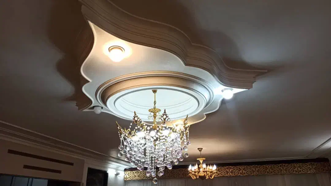 لوستر|لوستر و چراغ آویز|بروجرد, |دیوار