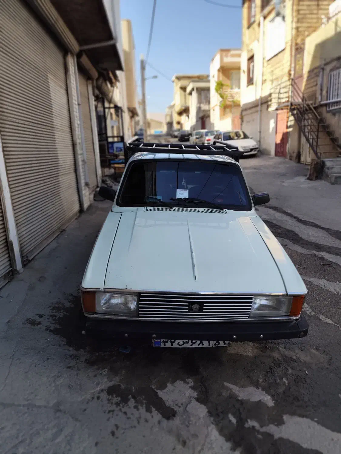 وانت پیکان|خودرو سواری و وانت|سنندج, |دیوار