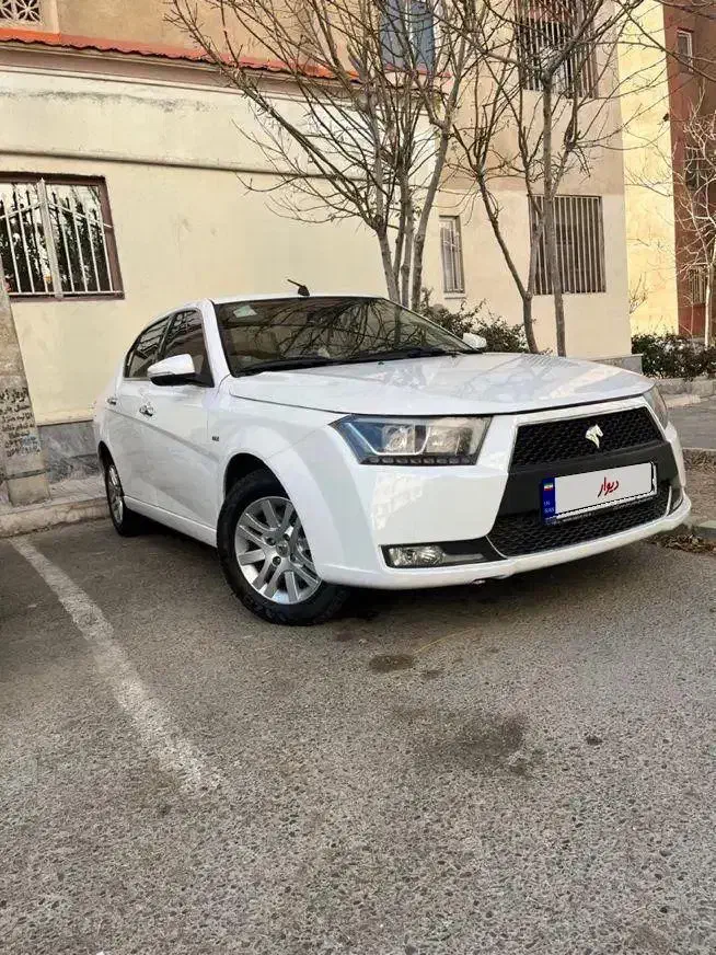 دنا پلاس تیپ۲|خودرو سواری و وانت|ری, علایین|دیوار