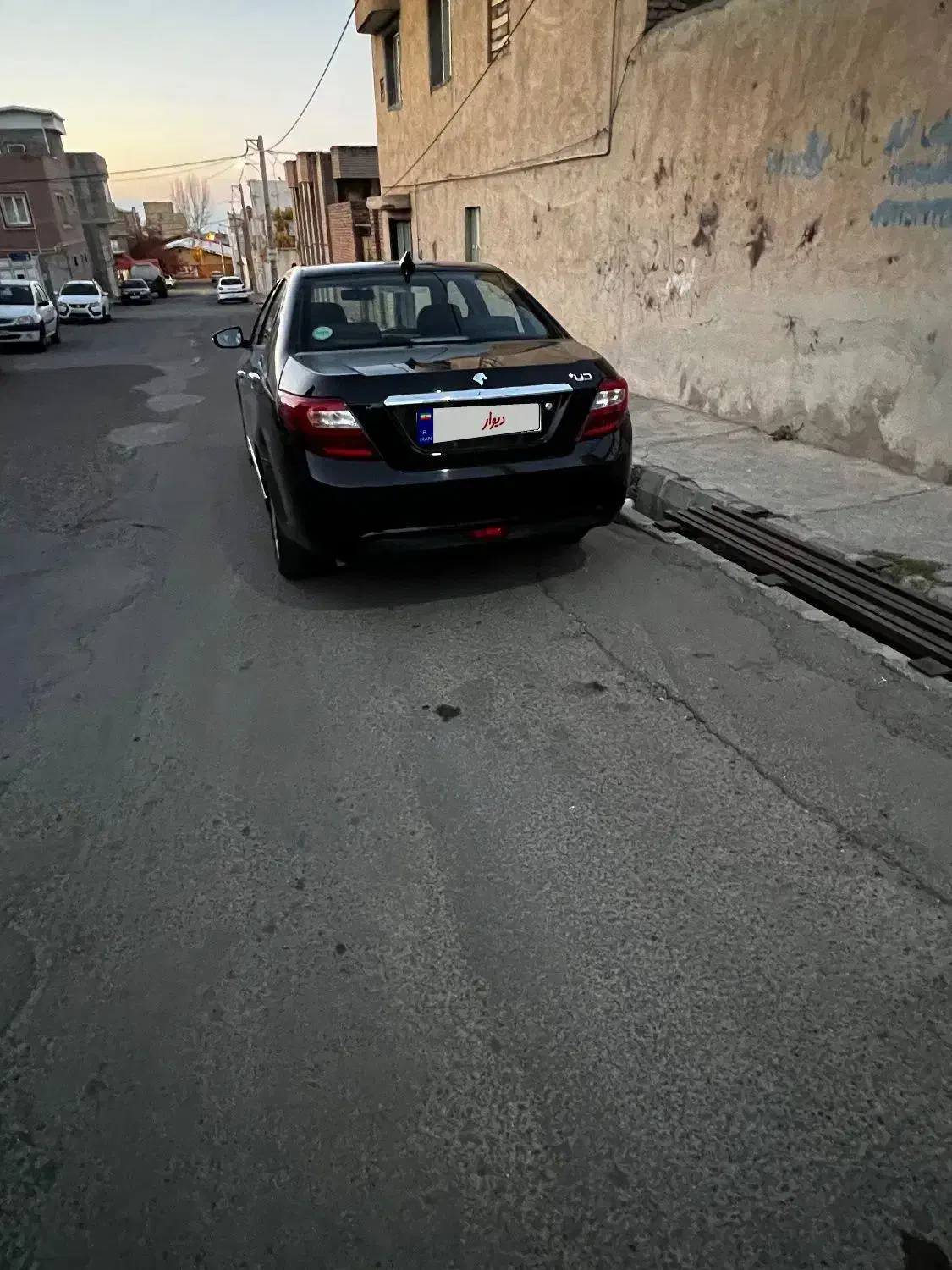 دنا پلاس تیپ دو|خودرو سواری و وانت|مشگین شهر, |دیوار