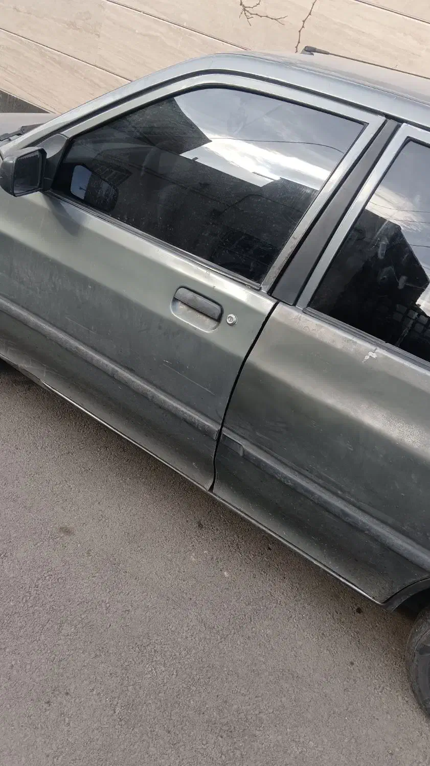 پراید مدل 86|خودرو سواری و وانت|ماهدشت, |دیوار