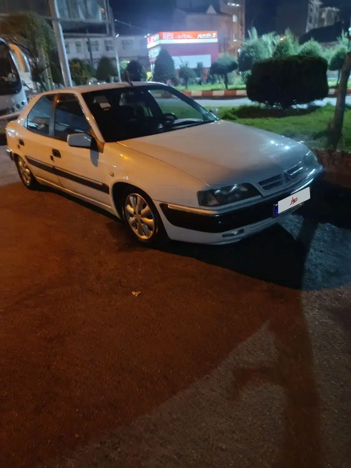 زانتیا 2000|خودرو سواری و وانت|رشت, آتشگاه|دیوار