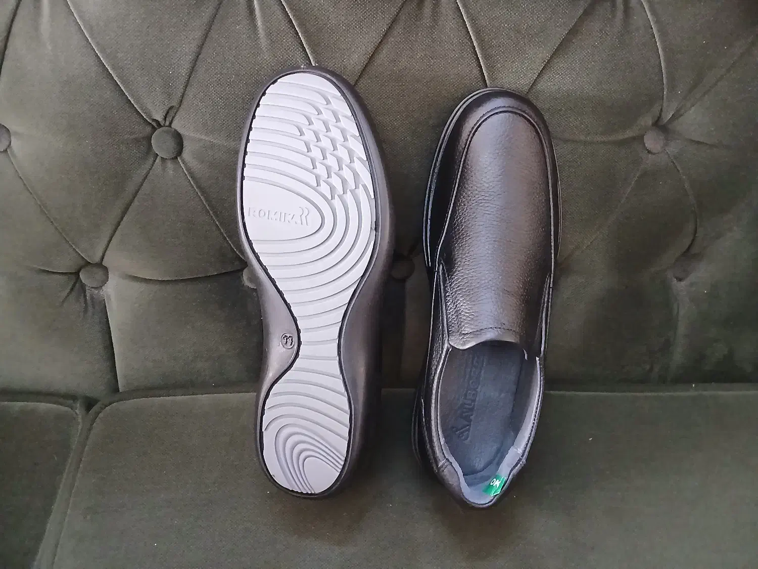 کفش طبی مردانه چرم طبیعی البرز رومیکا 44 فقط امروز|کیف، کفش، کمربند|تهران, آهنگ|دیوار