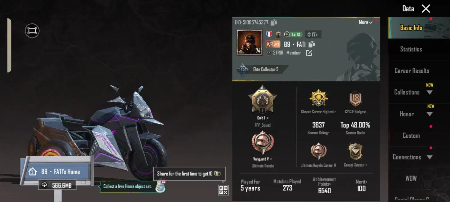 اکانت لول 74|کنسول، بازی ویدئویی و آنلاین|کهنوج, |دیوار