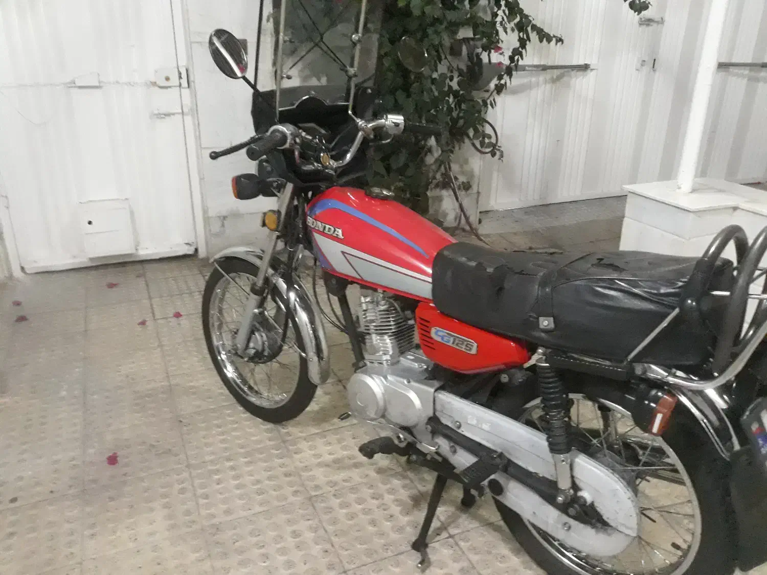 هوندا 125عرشیا|موتورسیکلت|تهران, فردوسی|دیوار