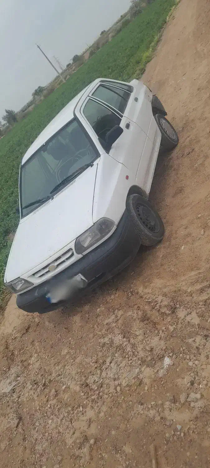 سلام. پرایدصبامدل 82جی تی ایکس|خودرو سواری و وانت|کاکی, |دیوار