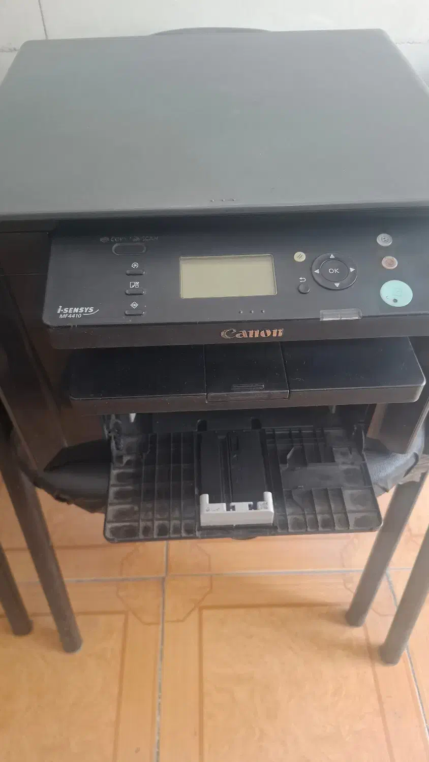 پرینتر mf4410|پرینتر، اسکنر، کپی، فکس|قرچک, مهدیه|دیوار
