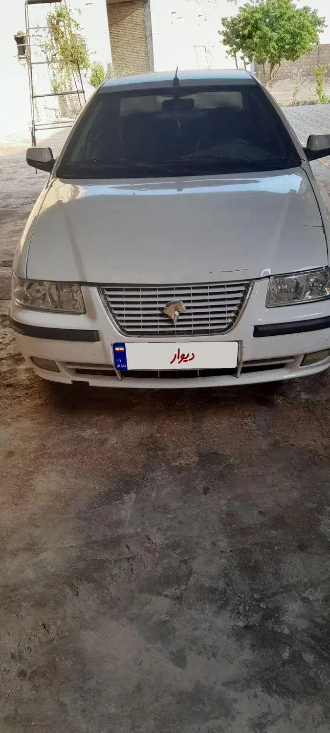 سمند|خودرو سواری و وانت|اهواز, ۳۰ متری|دیوار