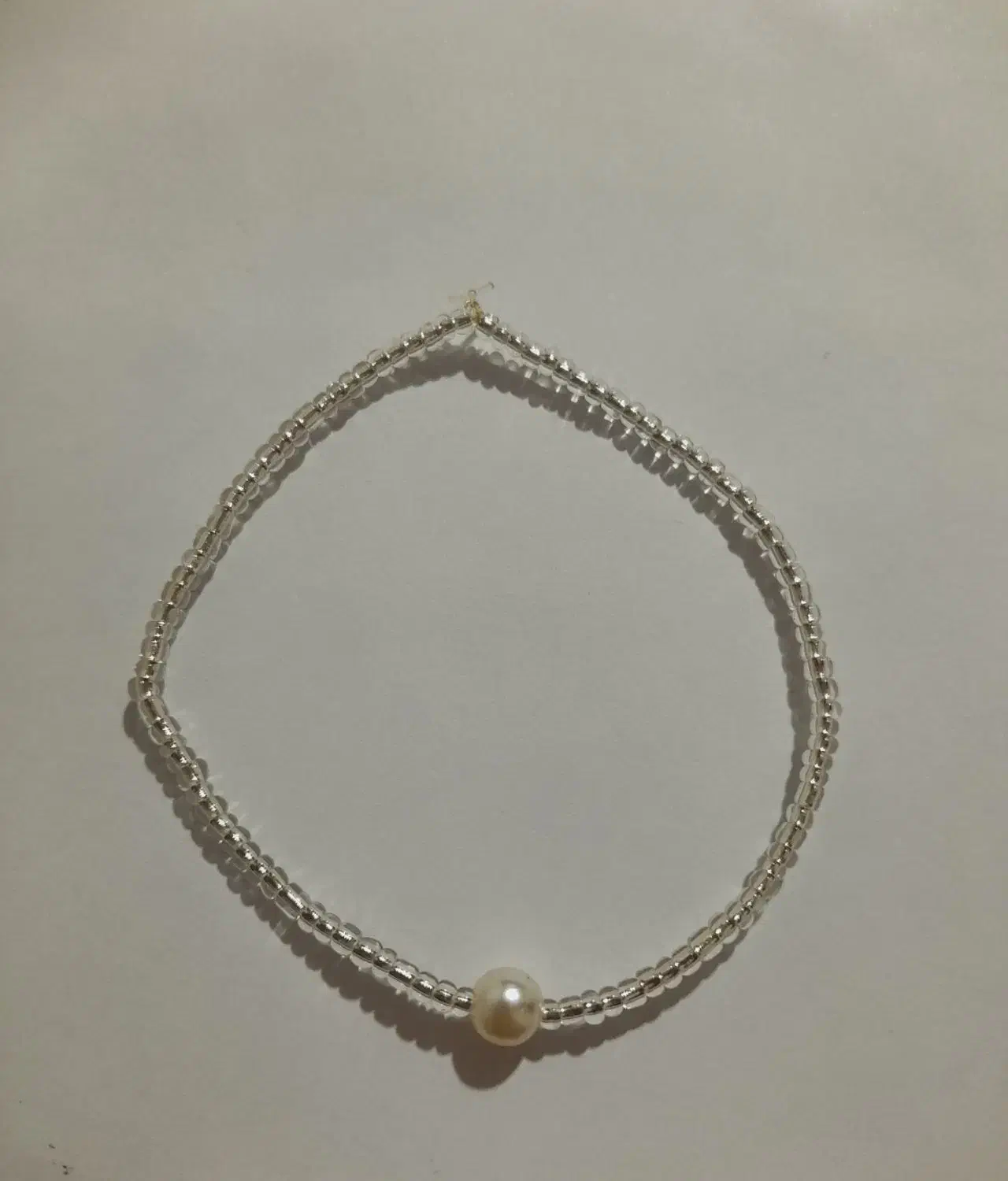 دستبند و گردنبندمنجوق و مهرهای بسیار عالی|بدلیجات|فولادشهر, پارک کوهستان|دیوار