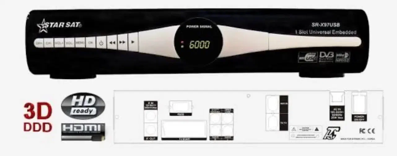 گیرنده استارست|صوتی و تصویری|رشت, معلم|دیوار