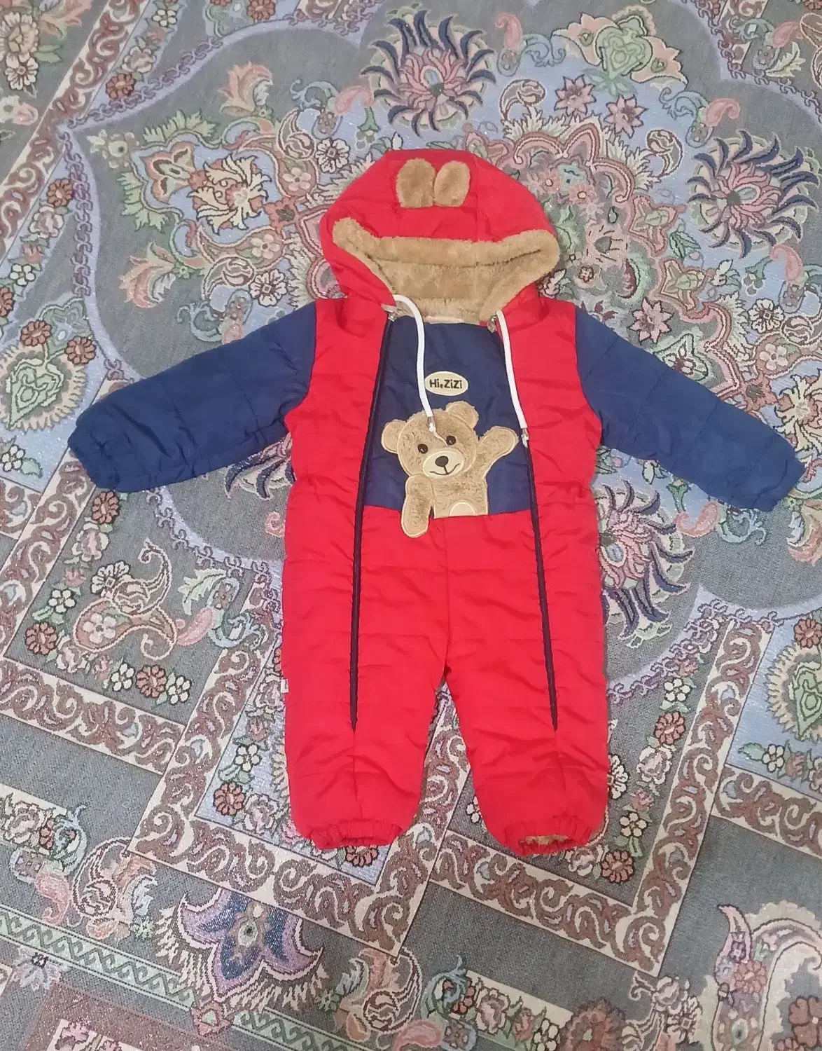 کت سرهمی قابل استفاده تا یک سال|کفش و لباس بچه|نهاوند, |دیوار