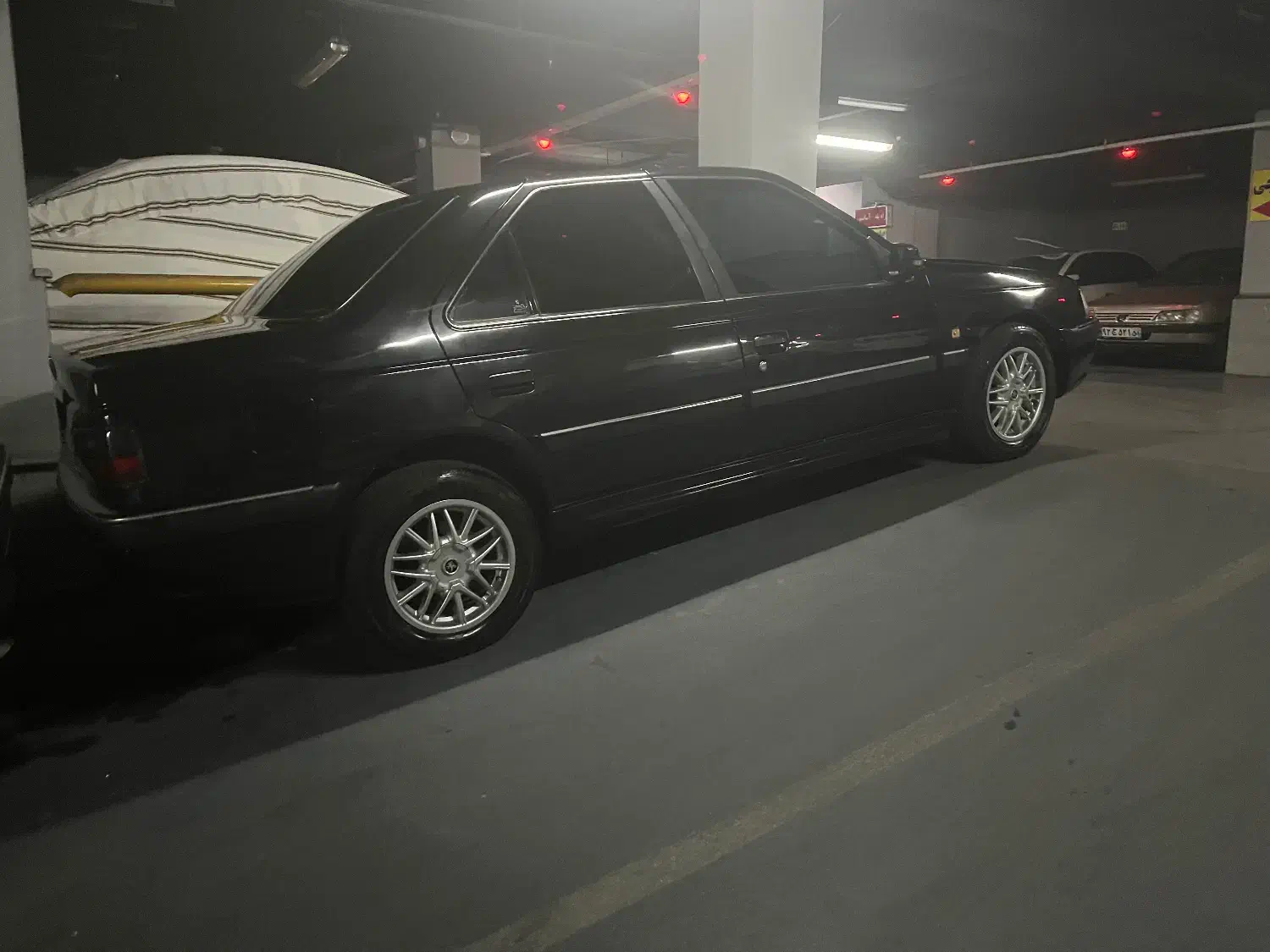 پارس درحد خشک|خودرو سواری و وانت|سنندج, |دیوار