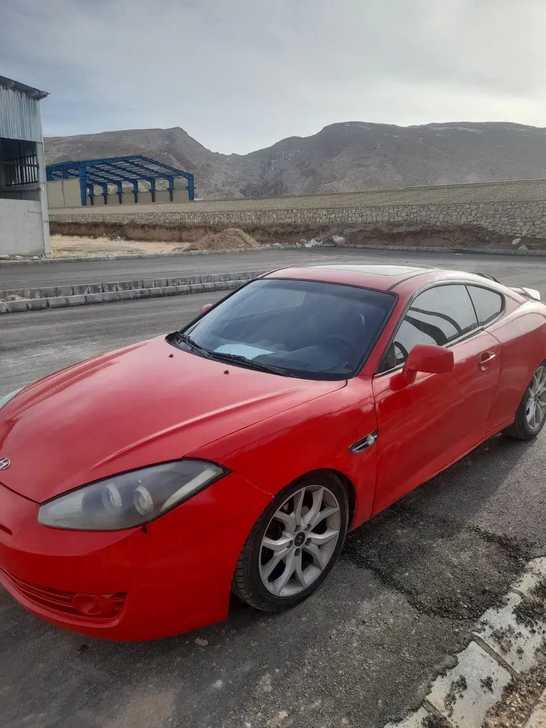 هیوندا fx۲۰۱۰|خودرو سواری و وانت|چناران, |دیوار