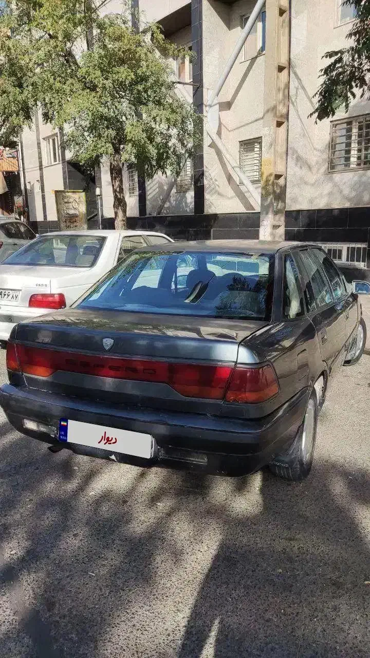 دوو اسپرو ۱۹۹۴|خودرو سواری و وانت|تهران, دولاب|دیوار