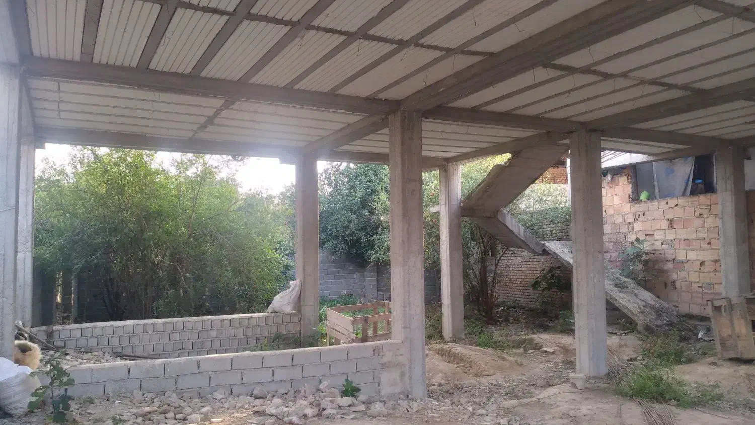 فروش زمین  متراژ ۲۴۰متر.قیمت دو میلیارد|فروش زمین و ملک کلنگی|رستمکلا, |دیوار