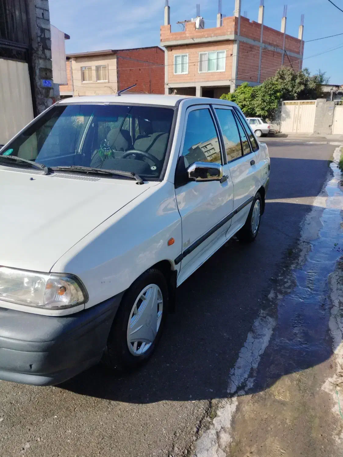 فروش پراید|خودرو سواری و وانت|محمودآباد, |دیوار