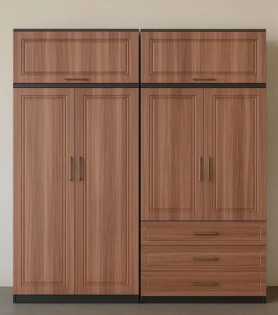 کمدلباس کدB2 011|جاکفشی، کمد، دراور|کرج, استاندارد|دیوار