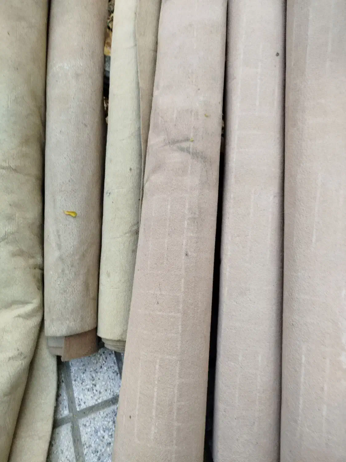 موکت کرم رنگ33متر|موکت|مشهد, آزادشهر|دیوار