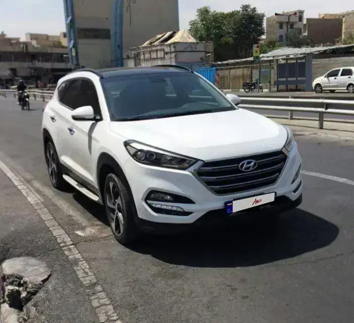 رنت و اجاره ماهانه هیوندا توسان. کرایه ماشین|خودرو اجارهای|کرج, فاز ۲ مهرشهر|دیوار