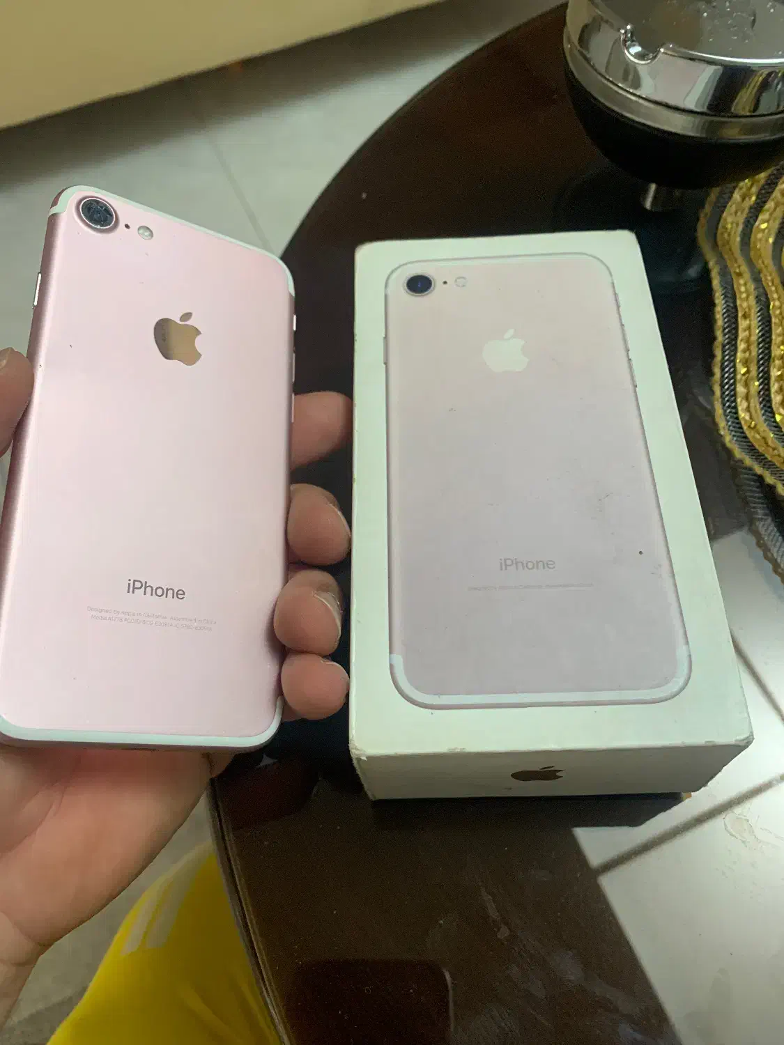 اپل ۷ ۱۷۷۸|موبایل|کرج, فاز ۱ مهرشهر|دیوار