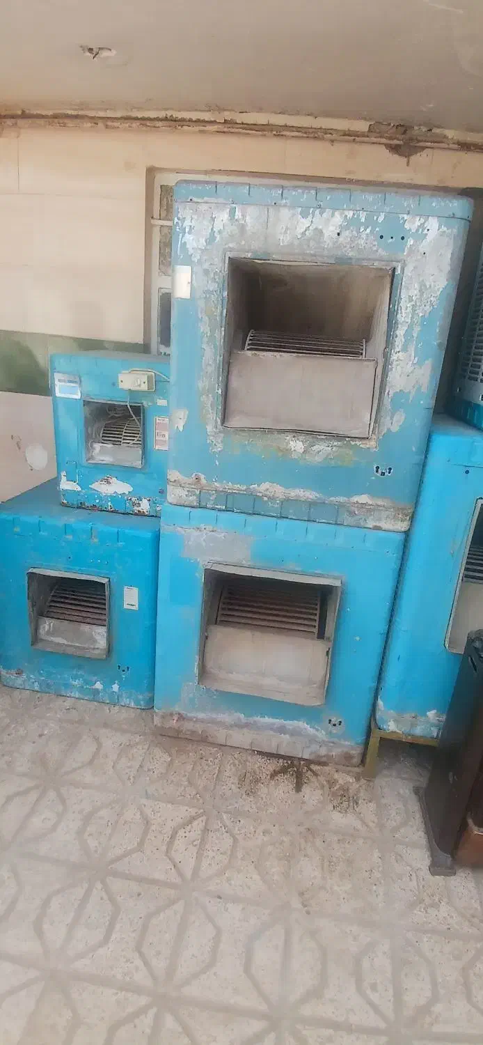 فروش و خرید کولرهای آبی سوخته و ضایعات|کولر آبی|مشهد, آزادشهر|دیوار