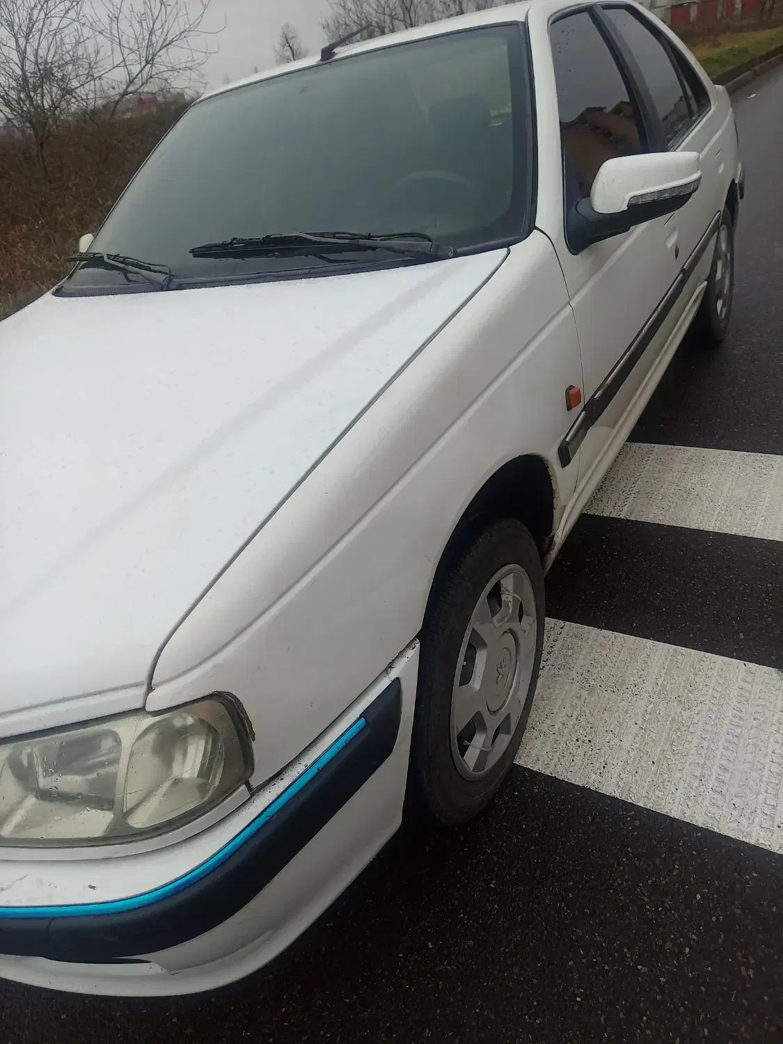 پژو پارس مدل ۸۸|خودرو سواری و وانت|قزوین, |دیوار