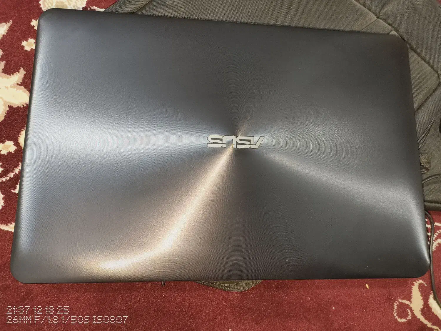 لپ تاپ ایسوس x555l|رایانه همراه|دهدشت, |دیوار