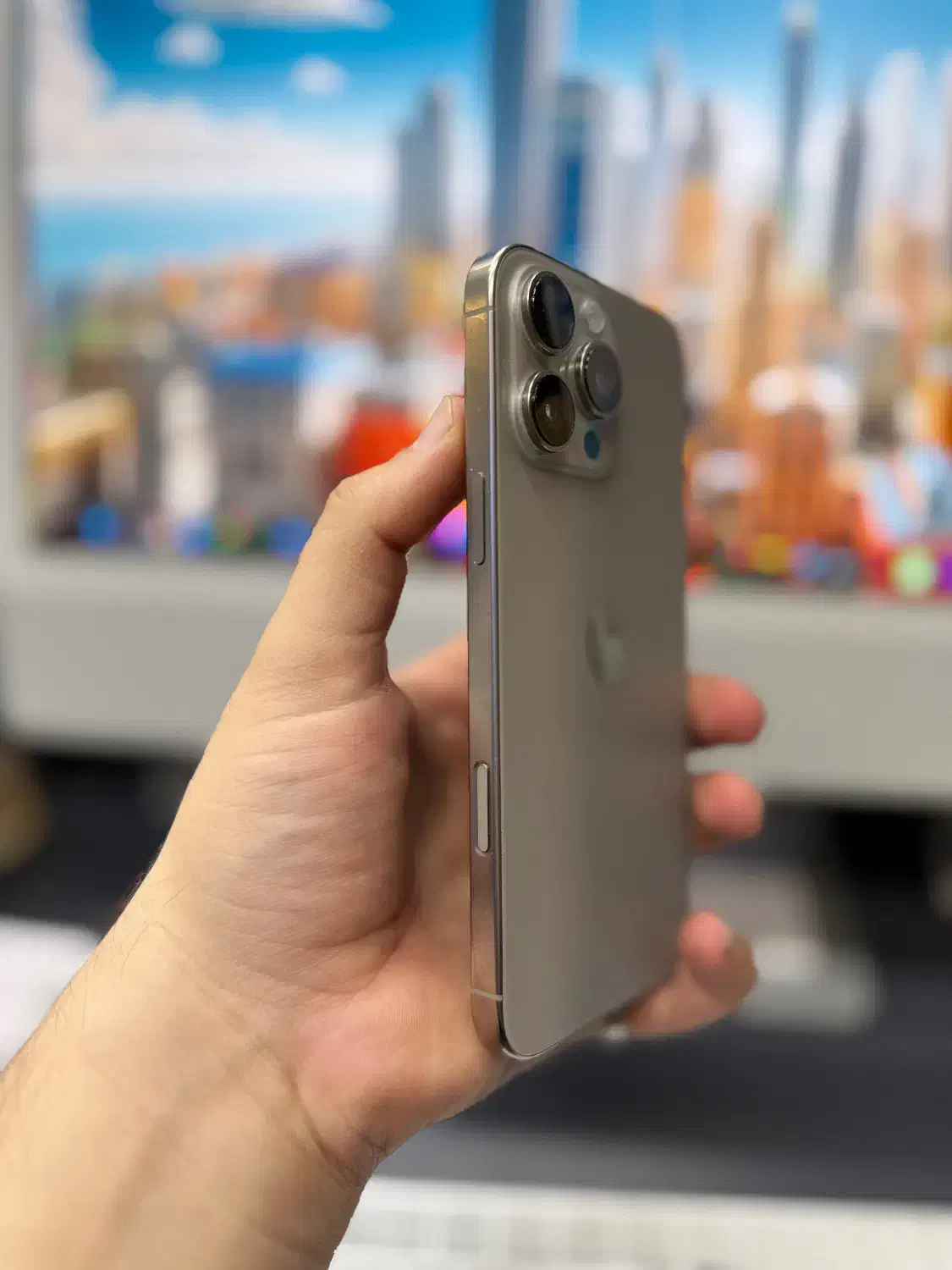 Apple iPhone 16 Pro Max|موبایل|تهران, زعفرانیه|دیوار