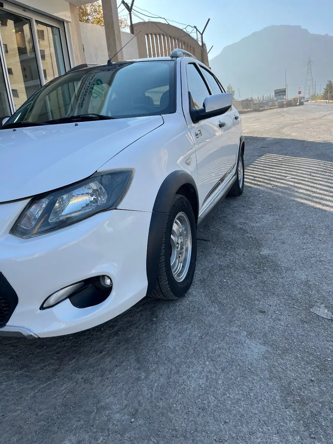 کوییک R مدل 400 بدونه رنگ|خودرو سواری و وانت|اصفهان, باغ زیار|دیوار