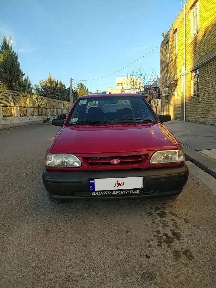 پراید se مدل ۹۳|خودرو سواری و وانت|اسلامآباد غرب, |دیوار