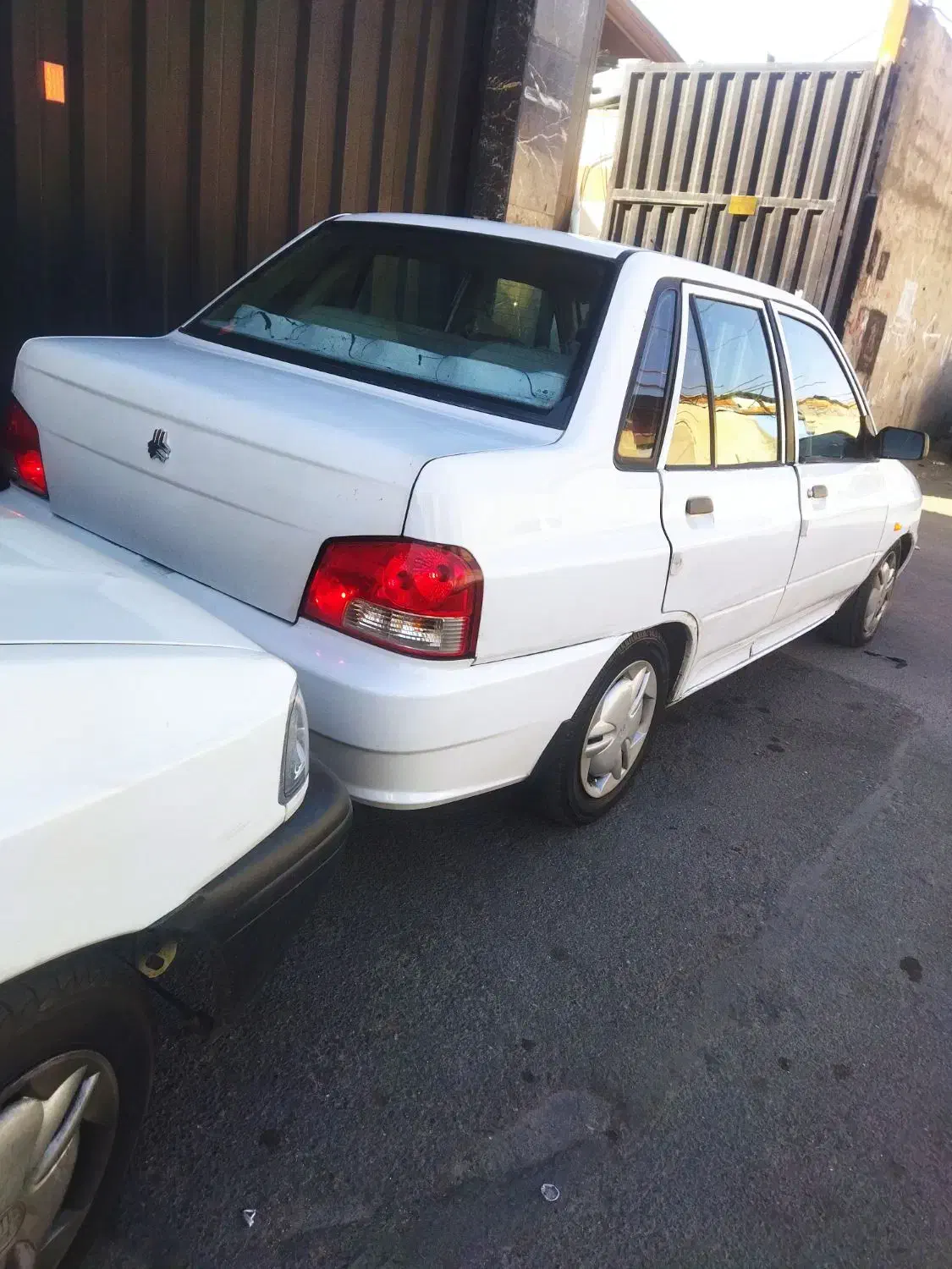 132 مدل 90 abs هیدرولیک|خودرو سواری و وانت|کرج, نوروزآباد|دیوار