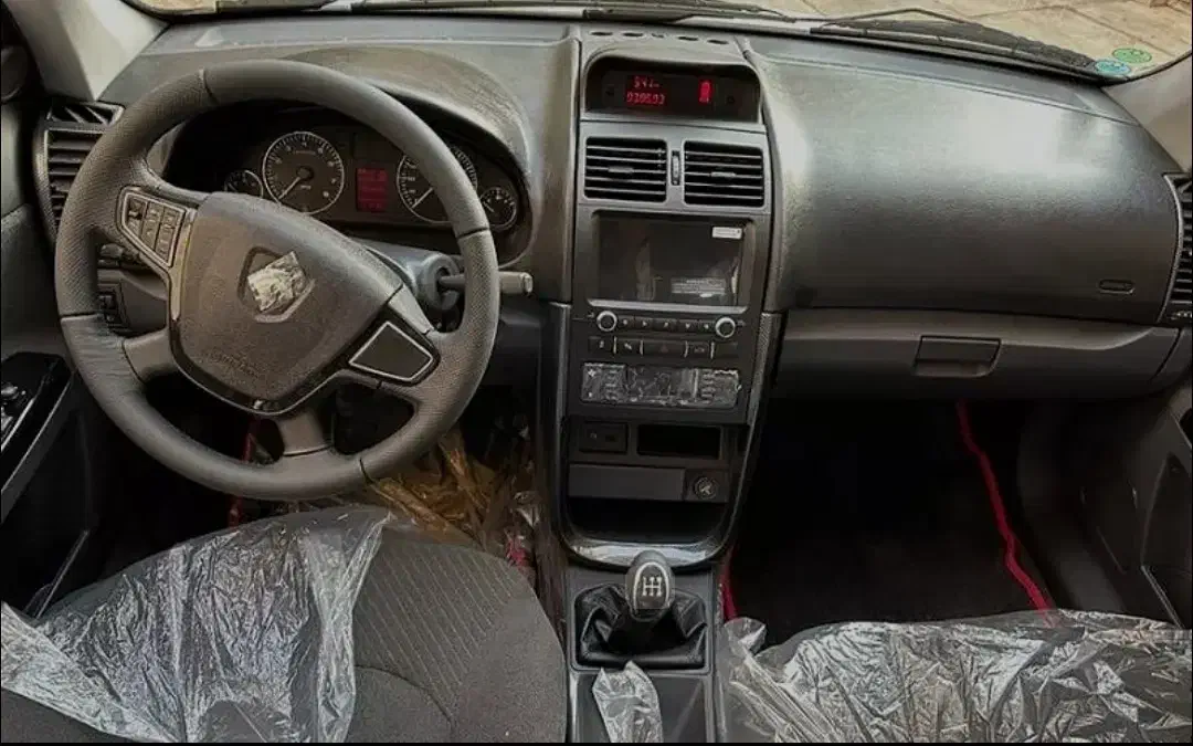 سمند سورن پلاس xu7pمدل 1404 صفر کیلومتر|خودرو سواری و وانت|بروجن, |دیوار